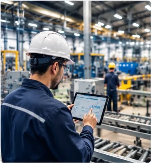 La production (Industrie)