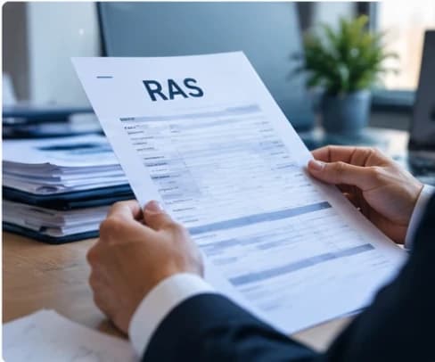 La RAS