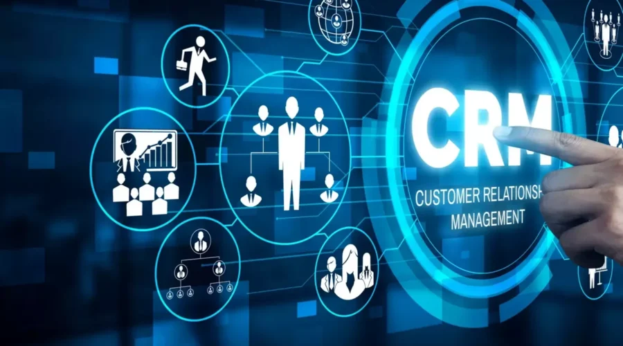 Découvrez la puissance du logiciel CRM connecté