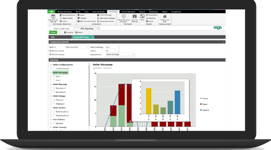Intégration de Logiciels et Solutions de Gestion d'Entreprise Sage, Une Révolution pour les Entreprises Modernes Intégration de Logiciels Sage au Maroc